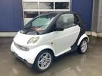 Smart Compact Cabrio, Auto's, Smart, Automaat, Cabriolet, Wit, Overige kleuren