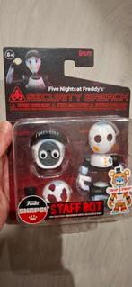 Staff bot fnaf figuur funko, Ophalen