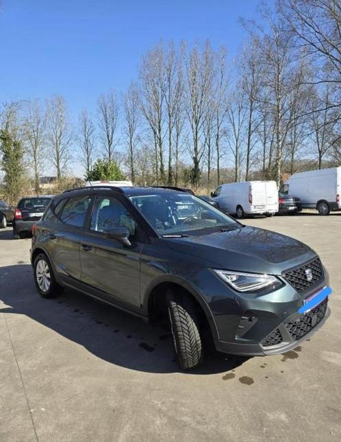 Seat Arona Move, Auto's, Seat, Particulier, Arona, ABS, Achteruitrijcamera, Adaptieve lichten, Adaptive Cruise Control, Airbags