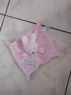 knuffeldoekje vib konijn (doos 110), Kinderen en Baby's, Ophalen of Verzenden, Nieuw, Konijn