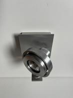Lucide industrial inox spot, Ophalen, Zo goed als nieuw, Metaal