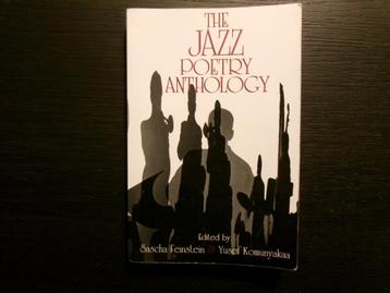 The Jazz Poetry Anthology  Sascha Feinstein/Yusef Komunyakaa beschikbaar voor biedingen