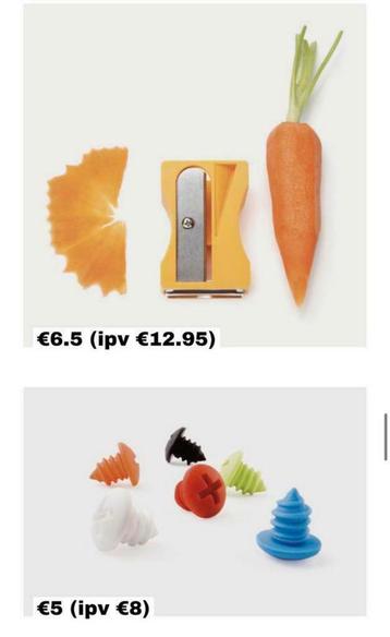 Rasp, schiller, wijnstoppen, Huis en Inrichting, Ophalen of Verzenden
