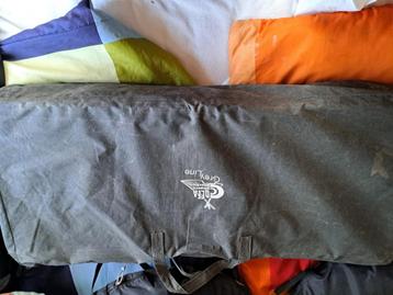 Defa - Grey Line Schuine Campingkast