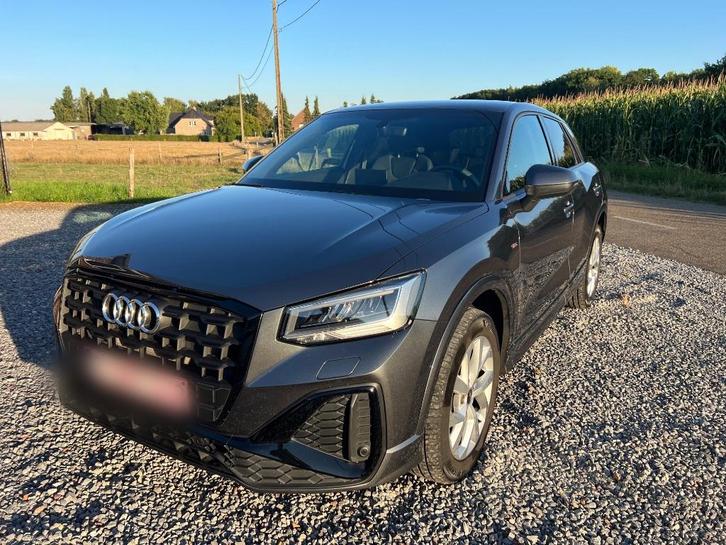 Audi Q2 S line 30 TDI 85 kW (116 pk) S tronic –, Auto's, Audi, Particulier, Q2, ABS, Achteruitrijcamera, Adaptieve lichten, Adaptive Cruise Control