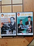 DVD 2 Louis de Funès-films, in zeer goede staat, Cd's en Dvd's, Ophalen of Verzenden, Zo goed als nieuw