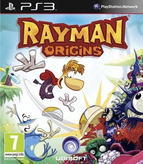 Rayman Origins + Legends (Gratis verzending Belgie), Games en Spelcomputers, Games | Sony PlayStation 3, Zo goed als nieuw, Platform