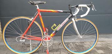 Neoretro MERCKX Alu Team 1998 gerestaureerd maat 55 (160-175 beschikbaar voor biedingen