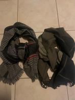 Lot de 2 écharpes homme, Vêtements | Hommes, Comme neuf, Enlèvement ou Envoi