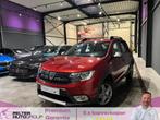 Dacia Sandero Stepway 0.9TCe Automaat Navi/Camera, Auto's, 898 cc, Bedrijf, 5 zetels, https://public.car-pass.be/vhr/48accd20-5042-49fd-bd87-af534f04e542
