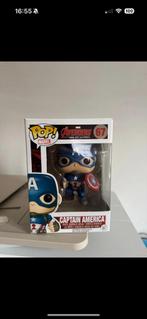 Marvel pop, Enlèvement