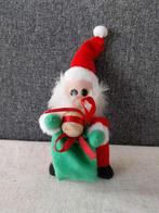 Petit bonhomme de Noël, Enlèvement, Utilisé