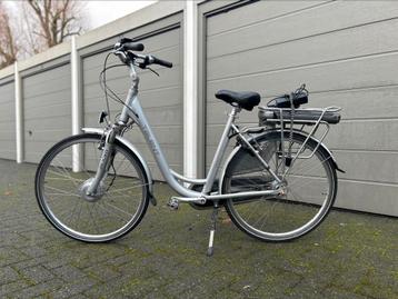 Elektrische fiets