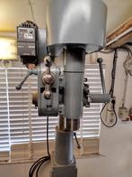 Kolomboormachine gietijzer, Ophalen of Verzenden, Zo goed als nieuw, Kolomboormachine
