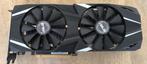 Grafische kaart: ASUS GeForce RTX 2060 - 6GB, Ophalen, PCI-Express 3, GDDR6, DisplayPort