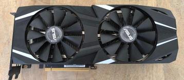 Grafische kaart: ASUS GeForce RTX 2060 - 6GB beschikbaar voor biedingen