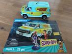 Playmobil 70286 Scooby Doo Mystery Machine, Ophalen, Zo goed als nieuw, Complete set