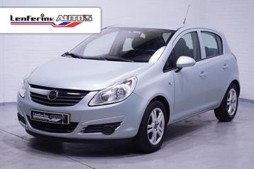 Opel Corsa 1.2-16V Edition Cruise Airco 5-Drs beschikbaar voor biedingen