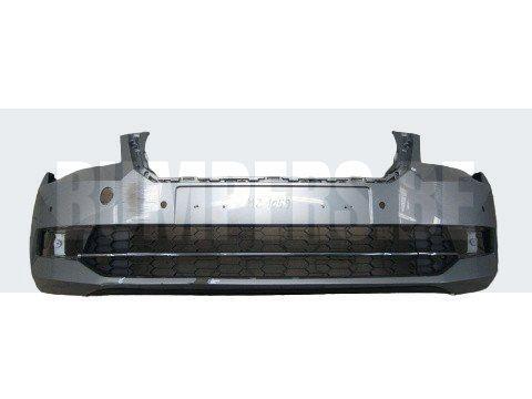 Bumper Skoda Superb 3 III 3V0 15-19  voorbumper MZ1059, Auto-onderdelen, Carrosserie, Bumper, Voor, Gebruikt, 6 maanden garantie