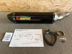Akrapovic carbon uitlaat demper Yamaha FZ1 Fazer 06-15 RN16, Motoren, Ophalen of Verzenden, Gebruikt