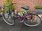 Damesfiets, Ophalen, Zo goed als nieuw