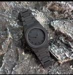 Montres ultra élégante full black, Envoi, Neuf