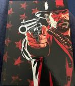 Red Dead Redemption 2 Collector's Guide te koop, Games en Spelcomputers, Ophalen, Zo goed als nieuw
