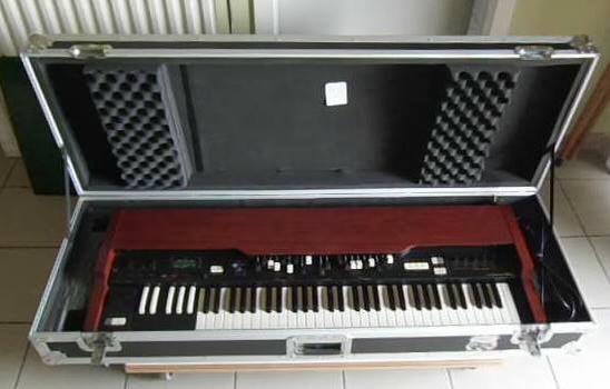 Hammond Xk 3c, Muziek en Instrumenten, Orgels, Zo goed als nieuw, Orgel, Ophalen