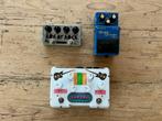 Kernom Ridge, Boss Blues Dr Overdrive/Distortion-pedalen, Muziek en Instrumenten, Ophalen, Gebruikt, Distortion, Overdrive of Fuzz