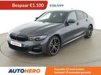 BMW 3 Serie 320 320e M Sport (bj 2022, automaat), Auto's, Automaat, Achterwielaandrijving, Gebruikt, USB