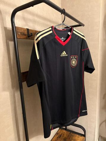 Origineel Duitsland Away Shirt 2010/11 – Authentic beschikbaar voor biedingen