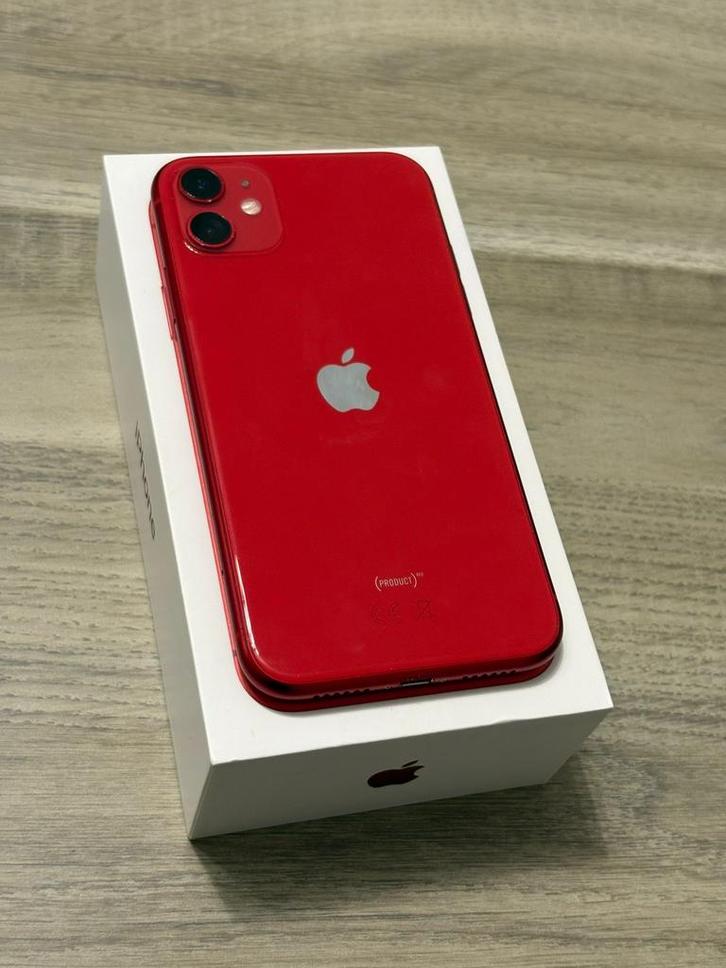 Iphone 11BATERIJCAPITEIT 87% 64gb, Telecommunicatie, Mobiele telefoons | Apple iPhone, Zo goed als nieuw, 64 GB, Ophalen