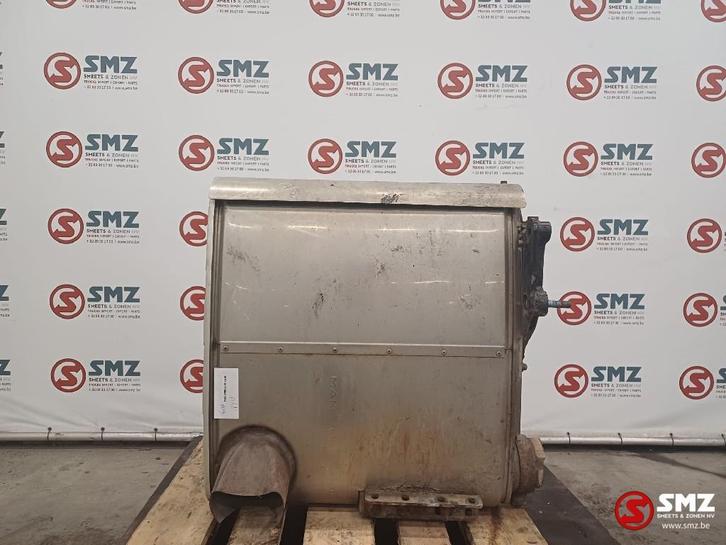 Occ katalysator Euro4 MAN, Auto-onderdelen, Vrachtwagen-onderdelen, MAN, Uitlaatsystemen, Gebruikt