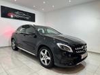 Mercedes-Benz GLA 200 //AMG-LINE//Edition *GARANTIE 12 MOIS*, 4 cilinders, Alcantara, Zwart, 1595 cc