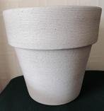 Bloempot, Ophalen of Verzenden, Nieuw, Rond, Minder dan 40 cm