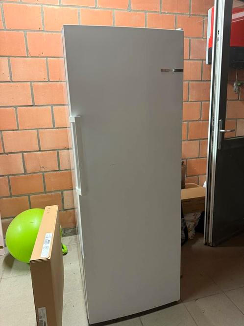 Bosch No Frost, Elektronische apparatuur, Vriezers en Diepvrieskisten, Gebruikt, Vrijstaand, Vrieskast, 160 cm of meer, Energieklasse A of zuiniger