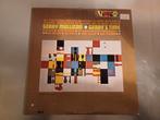 Jazz Lp Gerry Mulligan Verve, Gebruikt, Ophalen of Verzenden, 1940 tot 1960, 12 inch