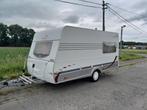 Sunlight 380 met luifel/voortent en moover, Sunlight, Kachel, Particulier, Tot en met 4