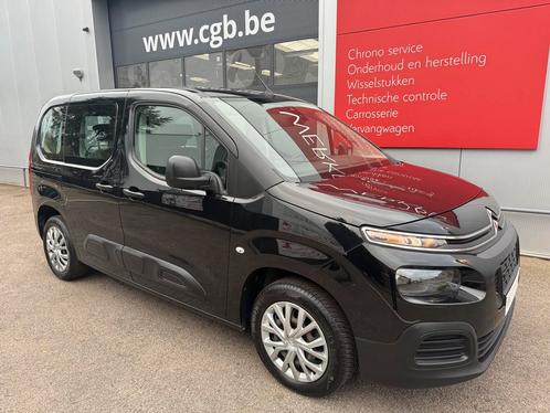 Citroën Berlingo 1.2PureTech 110pk AIRCO BLEUTOOTH, Auto's, Citroën, Te koop, Berlingo, ABS, Airbags, Airconditioning, Bluetooth