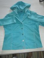 SWEAT TURQUOISE, Kleding | Dames, Ophalen, Autre, Overige kleuren, Maat 42/44 (L)