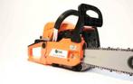 Diverse nieuwe modellen benzine kettingzaag, Doe-het-zelf en Bouw, Ophalen of Verzenden, Nieuw, Kettingzaag