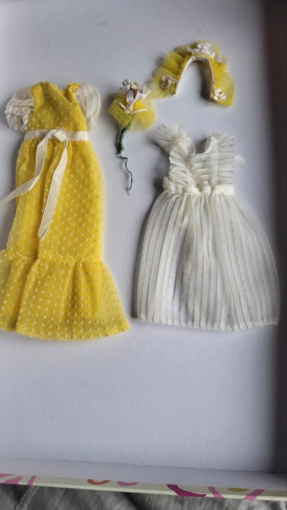 Barbie-Skipper vintage, Verzamelen, Poppen, Zo goed als nieuw, Ophalen of Verzenden