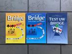 3 Bridgeboeken, Enlèvement ou Envoi, Neuf, Autres sujets/thèmes