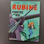 RUBINE 2 - 1è edition - fenetre sur rue - Walthery, Boeken, Ophalen of Verzenden, Zo goed als nieuw