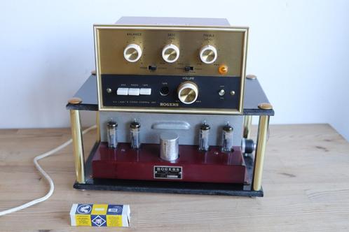 Rogers Cadet 2, Audio, Tv en Foto, Versterkers en Ontvangers, Gebruikt, Stereo, Minder dan 60 watt, Overige merken, Ophalen