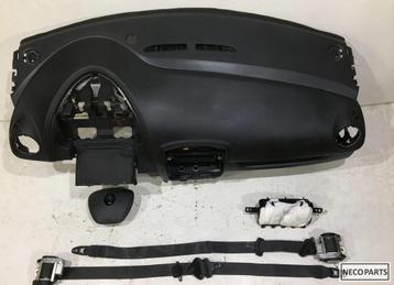 CLIO 4 AIRBAG AIRBAGSET DASHBOARD ALLES LEVERBAAR !!! beschikbaar voor biedingen