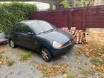 Ford Ka 100000 km  Moet weg, Auto's, Stof, Ka, Blauw, Handgeschakeld
