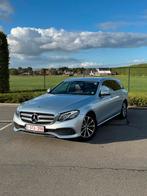 Mercedes E220 euronorm 6C full full opties, Auto's, Euro 6, Overige kleuren, USB, Leder