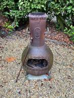 Vuurhaard, Tuin en Terras, Ophalen