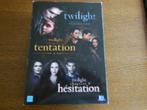 Coffret TWILIGHT, Comme neuf, Coffret, Enlèvement ou Envoi